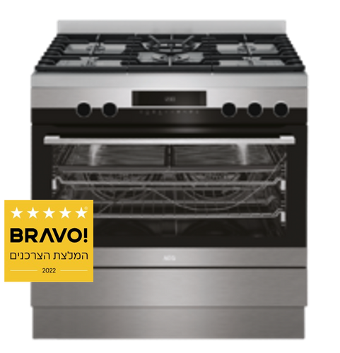 תנור רב-תכליתי משלוב גז מקצועי  מסדרת HORIZON BPK822910M
