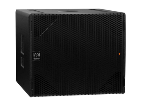 סאב מוגבר SXP118