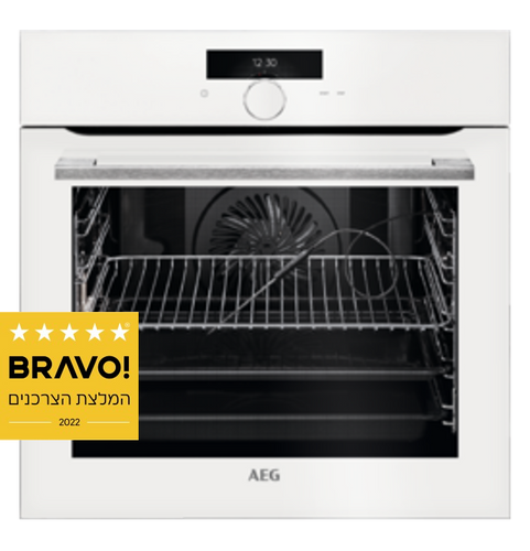 תנור בנוי 71 ליטר AEG BPK284232W