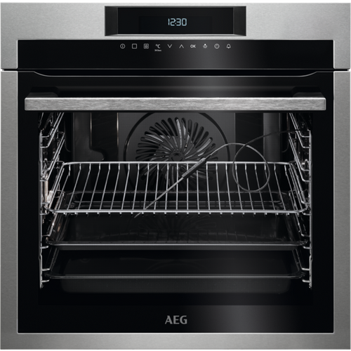 תנור בנוי 71 ליטר AEG BEE264232M 