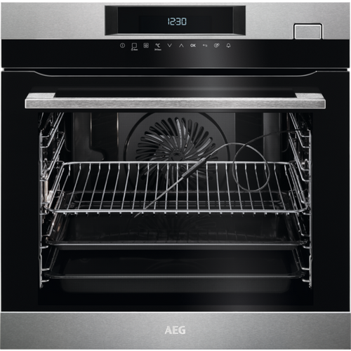 תנור רב-תכליתי AEG מסדרת HORIZON BSK277232M