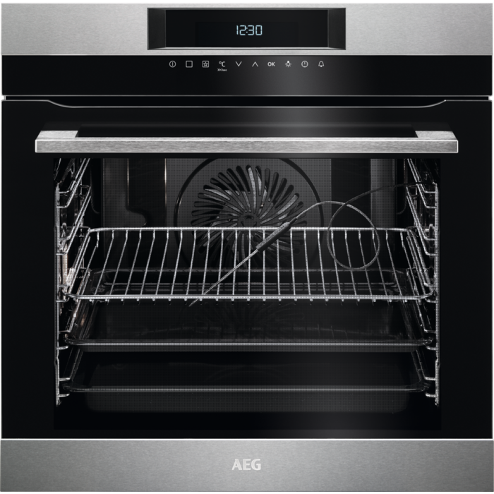 תנור רב-תכליתי AEG מסדרת HORIZON BPK264232M