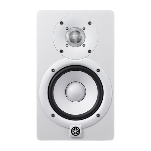 רמקול אולפני Yamaha HS5 לבן יבואן רשמי