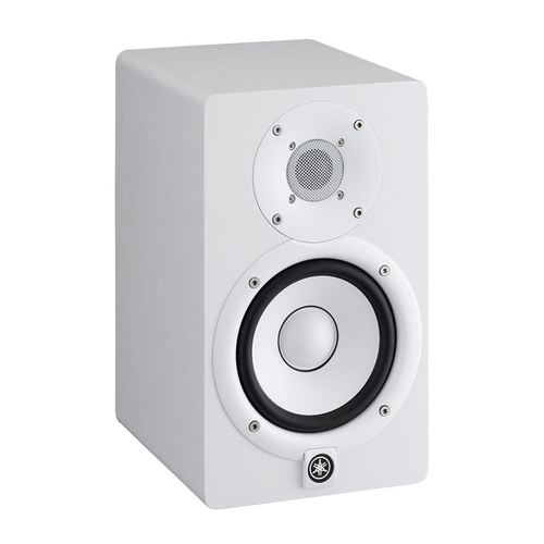 רמקול אולפני Yamaha HS5 לבן יבואן רשמי