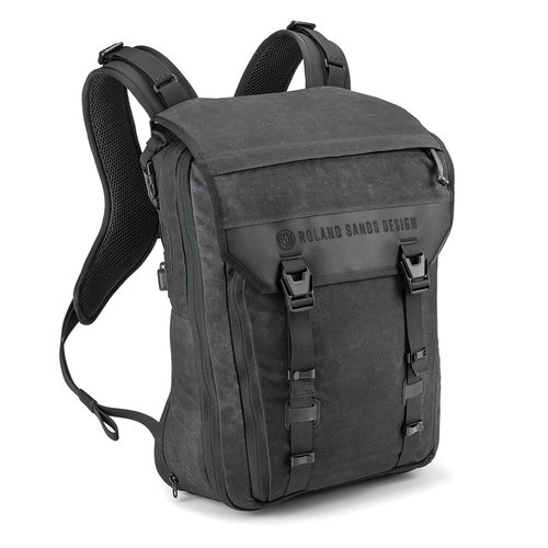 תיק רכיבה קרייגה שחור 34 ליטר -  KRIEGA ROAM34 BACKPACK 