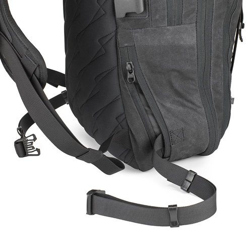 תיק רכיבה קרייגה שחור 34 ליטר -  KRIEGA ROAM34 BACKPACK 