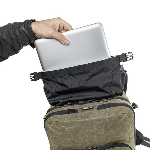 תיק רכיבה קרייגה חום 34 ליטר -  KRIEGA ROAM34 BACKPACK 
