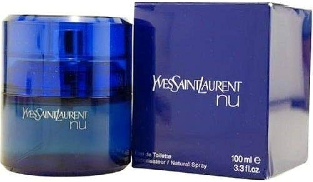 Yves Saint Laurent Nu Eau de Toilette
