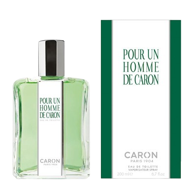 Caron Pour Un Homme De Caron 200ML EDT קארון פור און הום דה קארון לגבר