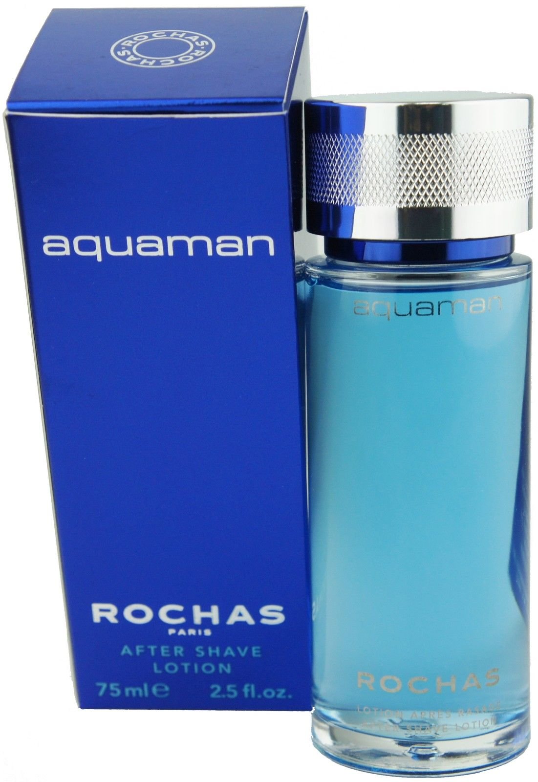 AquaMan Rochas Paris After Shave 75ML