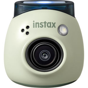 ערכת פיתוח מיידי FUJIFILM INSTAX PAL Camera and MINI LINK 2 Printer Bundle