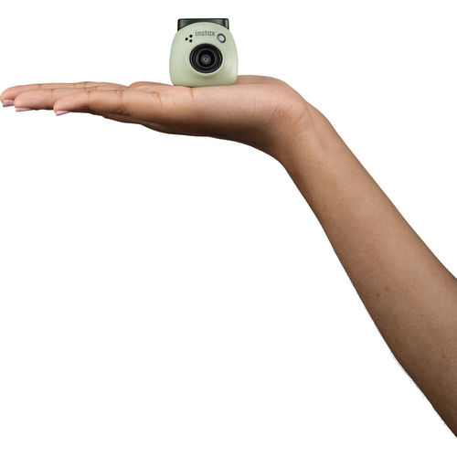ערכת פיתוח מיידי FUJIFILM INSTAX PAL Camera and MINI LINK 2 Printer Bundle
