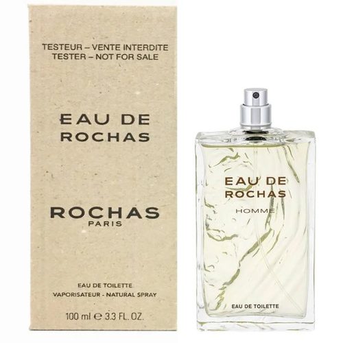 Eau Rochas Homme 100ML EDT Tester