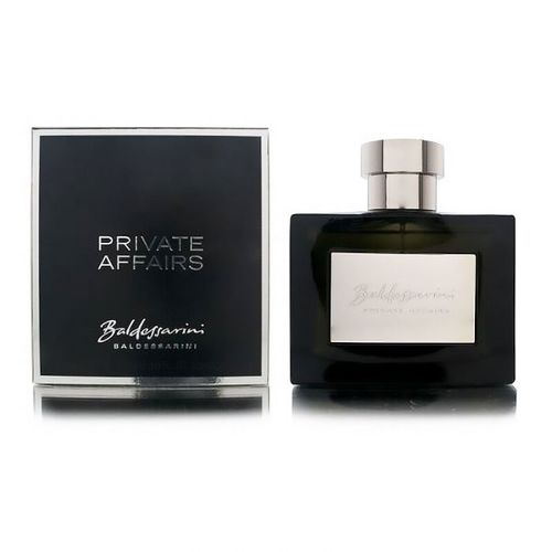 Baldessarini Private Affairs 90ML EDT בלדסריני פרייבט אפירס לגבר