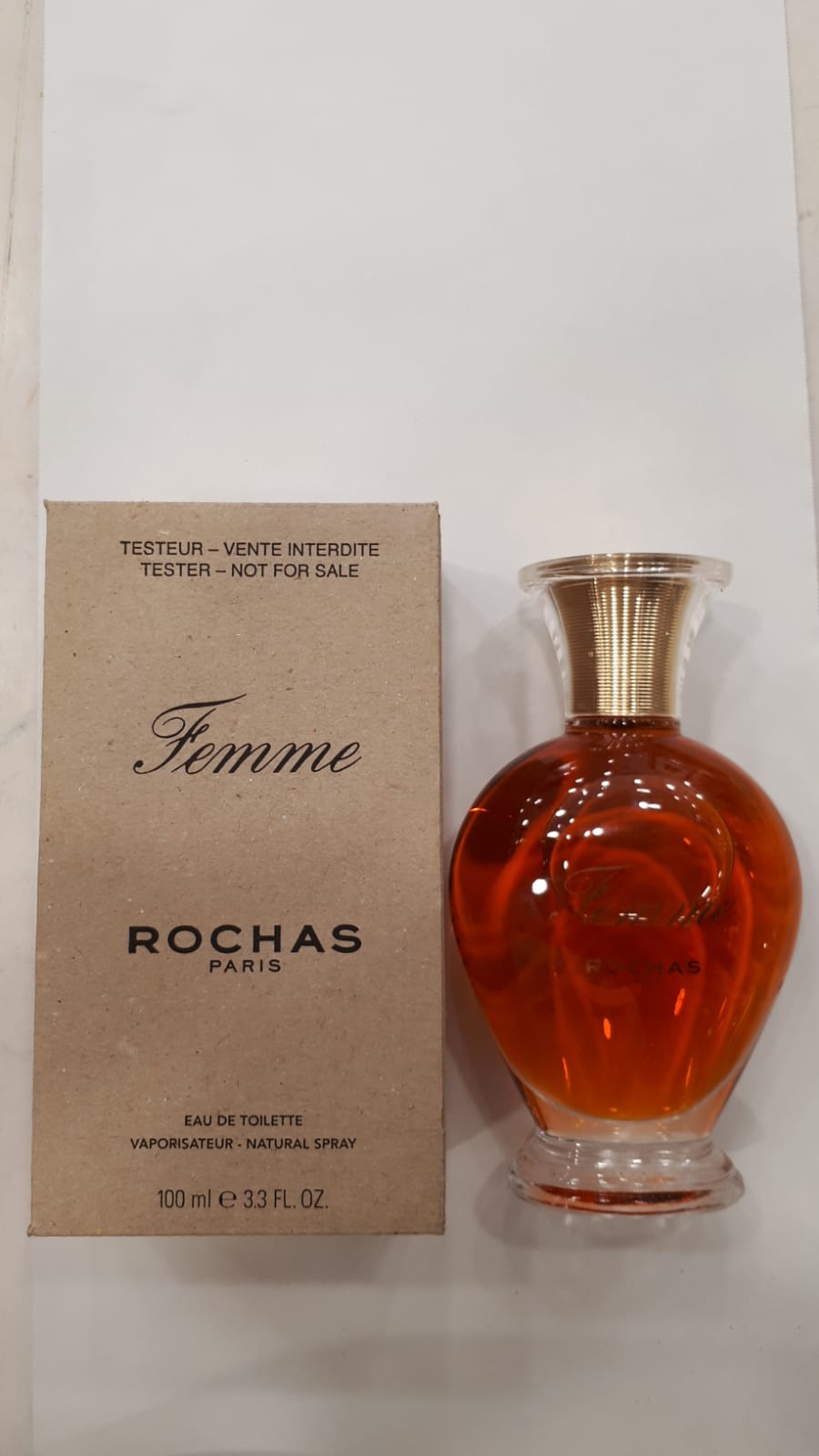Rochas Femme Rochas