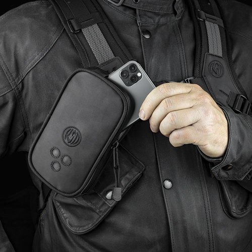 מנשא טלפון נייד לתיקי קרייגה - KRIEGA ROAM HARNESS POCKET