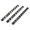 מסילת מתכת לבוקסות 1/4 לתיקי קרייגה - KRIEGA ROAM SOCKET RAILS