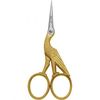 מספריי גבות איכותיות HENBOR 790/3.5 EYEBROW SCISSORS