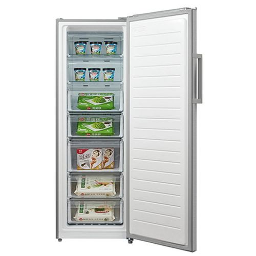 מקפיא/מקרר נירוסטה 7 מגירות MIDEA MDRU333FGF02