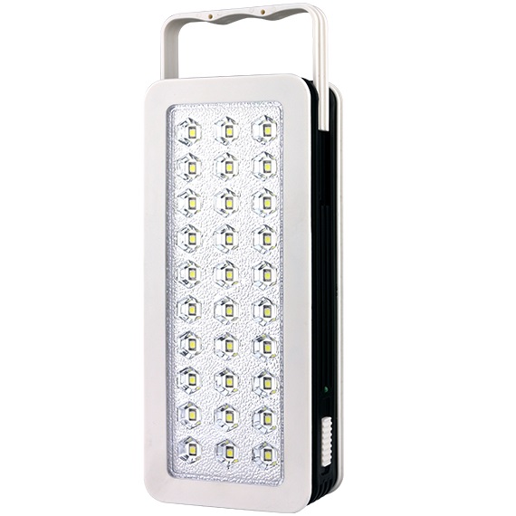 תאורת חירום ניידת נטענת 30 לדים דגם Hemilton hem - 810 המילטון
