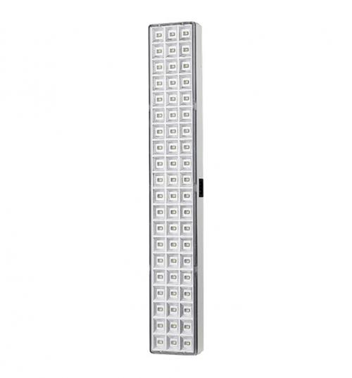 תאורת חירום ניידת נטענת לתלייה 60 לדים דגם Hemilton hem-811 המילטון