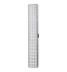 תאורת חירום ניידת נטענת לתלייה 60 לדים דגם Hemilton hem-811 המילטון