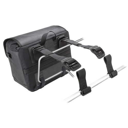תיק צד לאופנועי רטרו קרייגה שחור 14 ליטר - KRIEGA SADDLEBAG SOLO-14