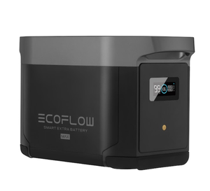 תא הרחבה לתחנת כח ECOFLOW DELTA 2000MAX קיבולת 2Kwh 