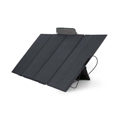 פאנל סולארי מתקפל ECOFLOW400, הספק 400W