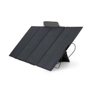פאנל סולארי מתקפל ECOFLOW400, הספק 400W