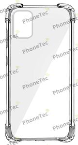 כיסוי סיליקון Nanox iPhone 14 שקוף