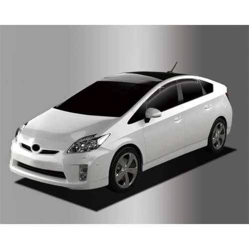 מגן רוח לרכב טיוטה פריוס 2009-2015 תוצרת AUTOCLOVER קוריאה - סט 4 חלקים הדבקה חיצונית