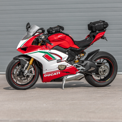 קיט רצועות לתיקי קרייגה לדוקאטי פניגאלה - KRIEGA DUCATI PANIGALE V4 US-DRYPACK FIT KIT