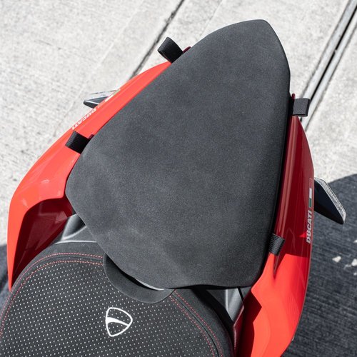 קיט רצועות לתיקי קרייגה לדוקאטי פניגאלה - KRIEGA DUCATI PANIGALE V4 US-DRYPACK FIT KIT