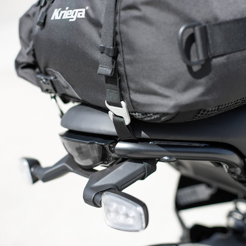 קיט רצועות לתיקי קרייגה לדוקאטי סקרמבלר - KRIEGA DUCATI SCRAMBLER US-DRYPACK FIT KIT