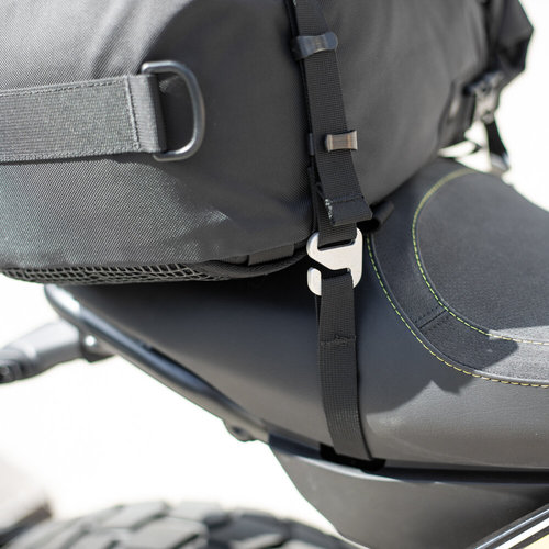 קיט רצועות לתיקי קרייגה לדוקאטי סקרמבלר - KRIEGA DUCATI SCRAMBLER US-DRYPACK FIT KIT