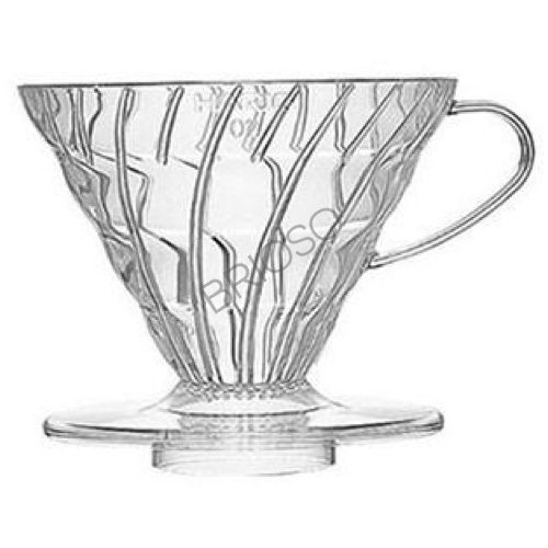 דריפר פלסטיק לחליטת קפה פילטר 03 HARIO V60