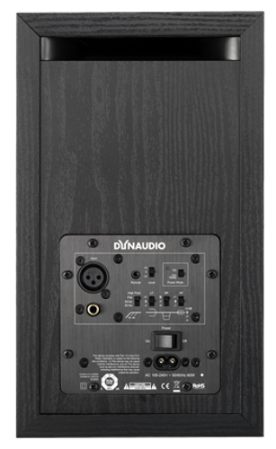 זוית נוספת Dynaudio BM5 mkIII