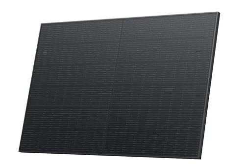 פאנל סולארי קשיח משוריין ECOFLOW 400W