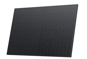 פאנל סולארי קשיח משוריין ECOFLOW 400W