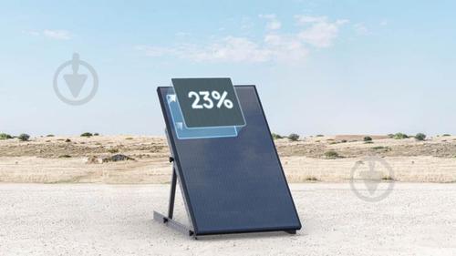 פאנל סולארי קשיח משוריין ECOFLOW 400W