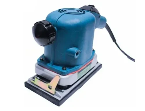 מלטשת רוטטת מלבנית חשמלית 200X100 מ