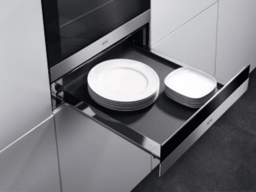 מגירה מעוצבת לאיחסון (ללא חימום) מסדרת HORIZON KDK911420M