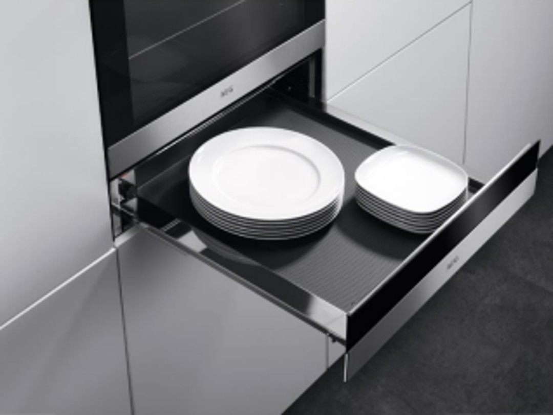 מגירה מעוצבת לאיחסון (ללא חימום) מסדרת HORIZON KDK911420M