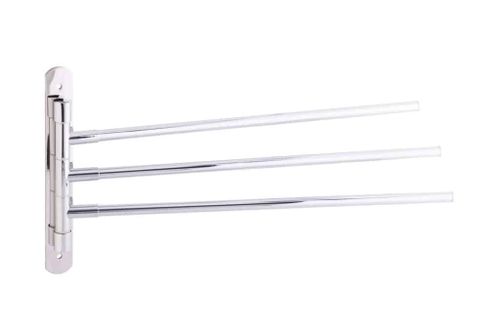מתלה ציר 3 מגבות-POPOLARE LGN-23468