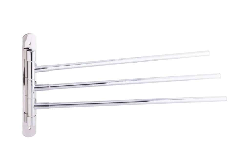מתלה ציר 3 מגבות-POPOLARE LGN-23468
