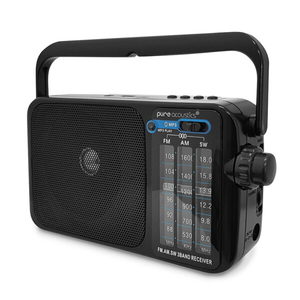מערכת שמע ניידת Pure Acoustics RD35 פיור אקוסטיקס