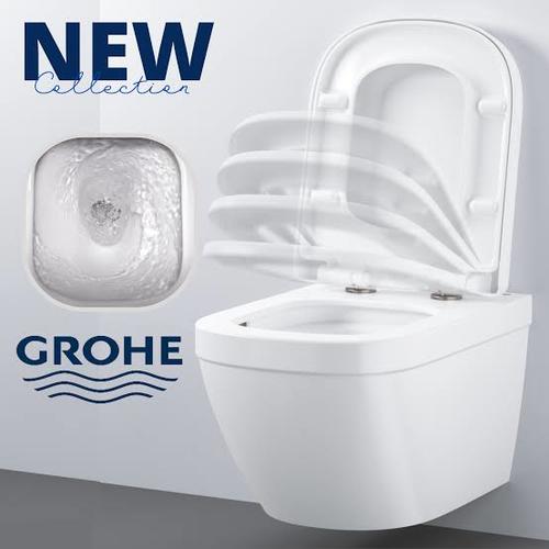 אססלה תלויה GROHE דגם EURO אורך 49 סמ דגם 39206000