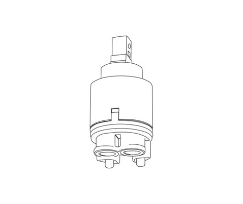 מנגנון לברז קיר חמת רותם 802808