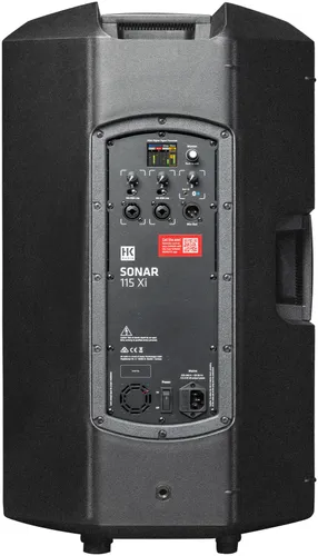 רמקול מוגבר 15″ עם שליטה מרחוק HK Audio SONAR 115 XI